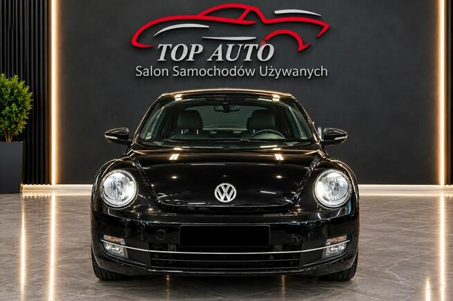 Volkswagen Beetle 1.2 TSI BlueMotion 131 tys km Wersja CUP Warszawa - zdjęcie 6