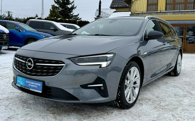 Opel Insignia FL,170KM,Sportline,Gwarancja Kamienna Góra - zdjęcie 1