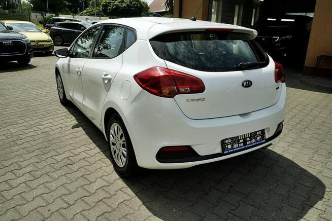 Kia Cee'd 1,4CRDI Klima, 188tys.km, 2016r. Płock - zdjęcie 4