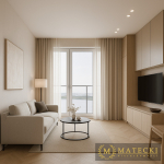 Nowe | Gotowe do odbioru | TOP Widok | Loggia