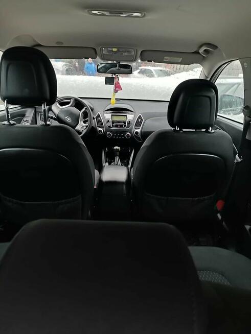 Sprzedam Hyundai ix 35 Łódź - zdjęcie 8