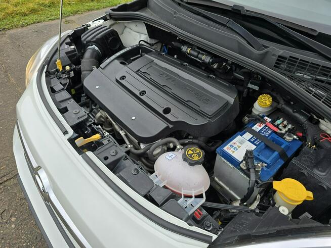 Fiat 500x śliczny*navigacja*zadbany Białogard - zdjęcie 12