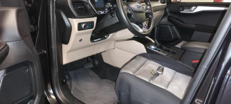 Ford ESCAPE 2021 czyli KUGA 4 generacji