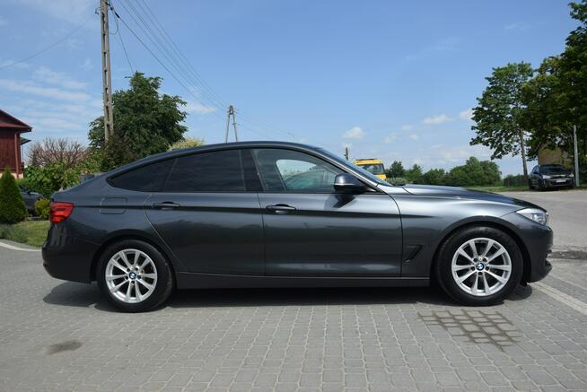 BMW 3GT 2.0D Navi PDC Oryginał Lakier Fotel z Pamięcią Sprowadzony Majdan Sieniawski - zdjęcie 11