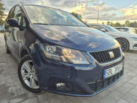 ALHAMBRA 2.0TDI Style 177km NAVI pdc KAMERA klima 7 OSOBOWY 2014 Tychy - zdjęcie 2