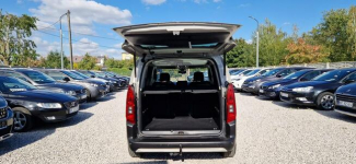 Citroen Berlingo Jeden Właściciel Bezwypadkowy XTR 130 KM Panorama Płock - zdjęcie 11