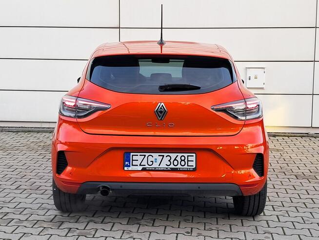 Renault Clio evolution Eco-G 100 kamera cofania Łódź - zdjęcie 7