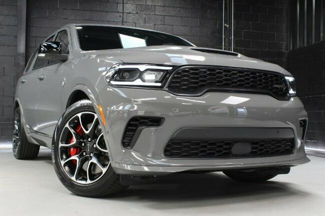 Dodge Durango SRT Hellcat Katowice - zdjęcie 4