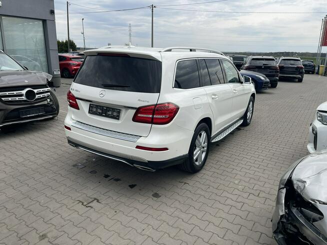 Mercedes GLS Klasa EU 4Matic Kamery 360 Pneumatyka 7 osobowy Gliwice - zdjęcie 2
