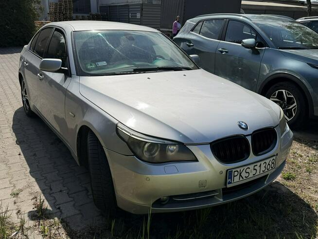 BMW 530D limuzyna zarejestrowana Gostyń - zdjęcie 2