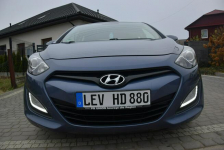 Hyundai i30 1.4B Klima/ Navi/ Kamer/ 2 Kpl Kół/ Sprowadzony/ Opłacony Majdan Sieniawski - zdjęcie 6