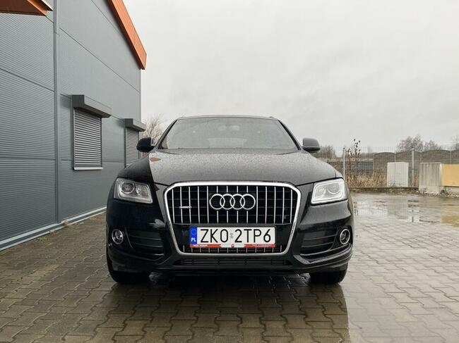 Audi Q5 Premium 2016 2.0 TFSI 224KM quattro Koszalin - zdjęcie 2