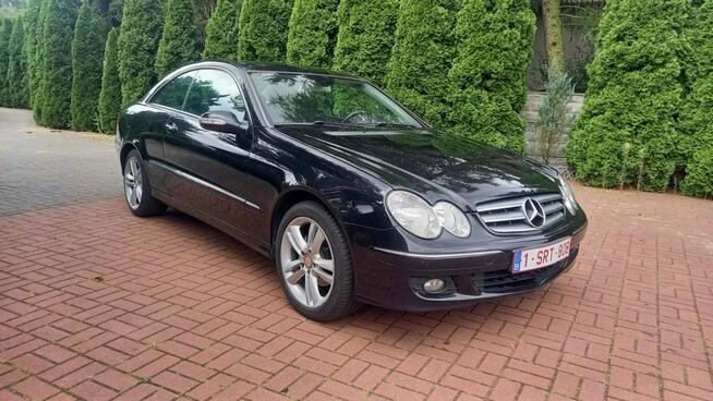 Mercedes E 200 Cupe. Klima Płońsk - zdjęcie 2
