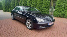 Mercedes E 200 Cupe. Klima Płońsk - zdjęcie 2