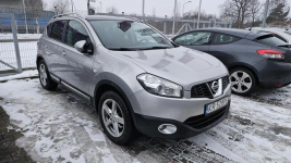 Nissan Qashqai 2010 rok 1.6 + gaz