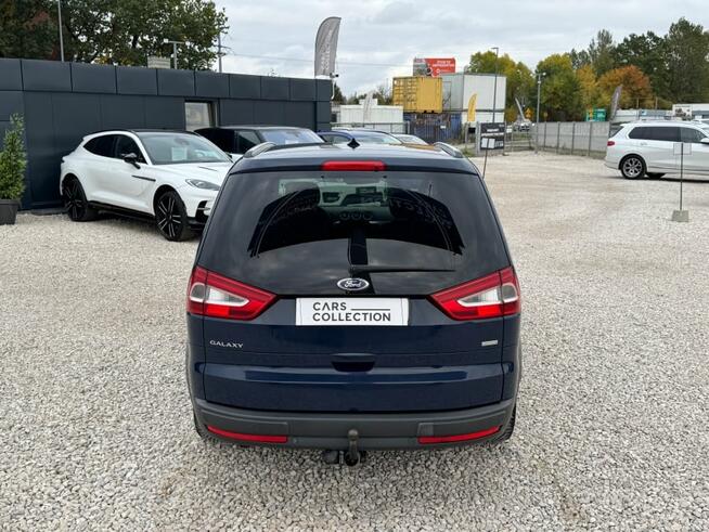 Ford Galaxy, 2014 Michałowice - zdjęcie 4