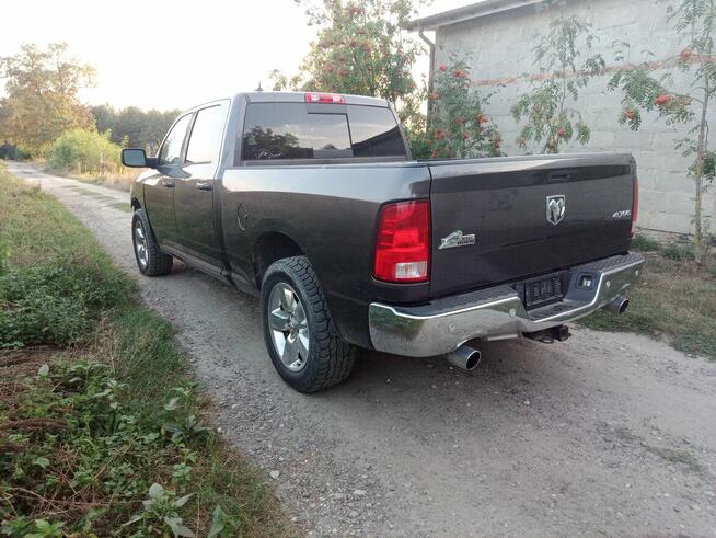 Dodge Ram 5.7 HEMI Uszkodzony Warszawa - zdjęcie 3