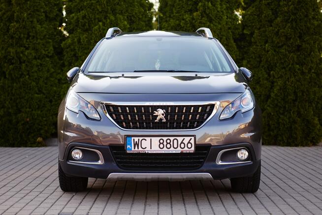 Peugeot 2008 1.6HDI_100KM_Lift_Navi_Led_Allure Rzekuń - zdjęcie 4