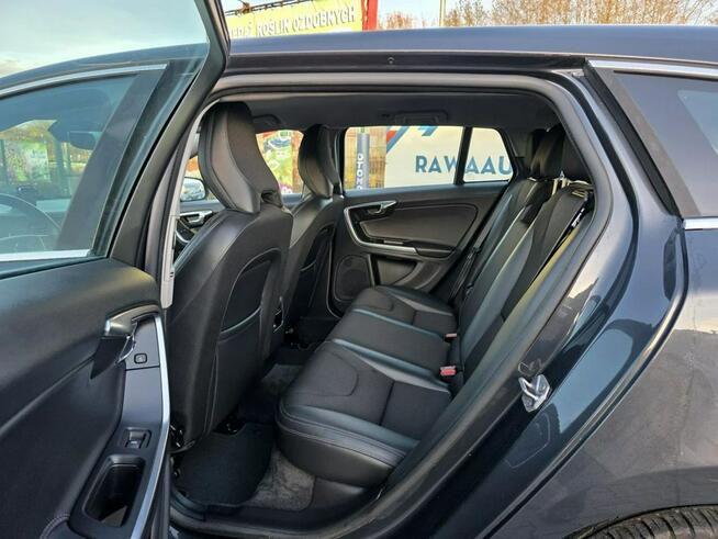 Volvo V60 2.4 D6 Plug-IN Hybrid Nawigacja Klimatronik możliwa ZAMIANA Rawa Mazowiecka - zdjęcie 7