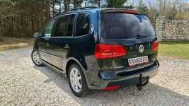 Volkswagen Touran 2.0 TDI # Comfortline # DSG # NAVI # Super Stan !!! Chmielnik - zdjęcie 4
