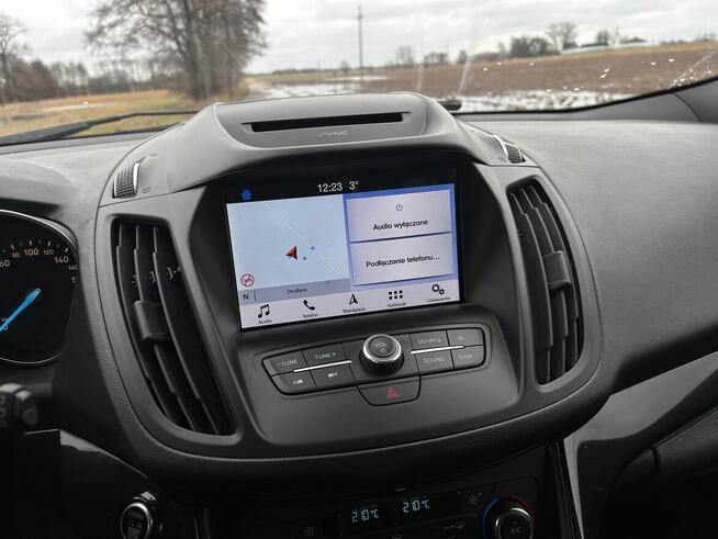 Ford kuga gen III 2019 STline 1,5 ecoboost benzyna automatik Pabianice - zdjęcie 9