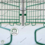 Wirnik 4 ramkowy do miodarki wirówki, Kosz na 4 ramki 4 plastrowy Jaśliska - zdjęcie 9