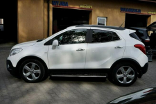 Opel Mokka 1,7CDTI NAVI, skóra, 130KM, 2013r. Płock - zdjęcie 3