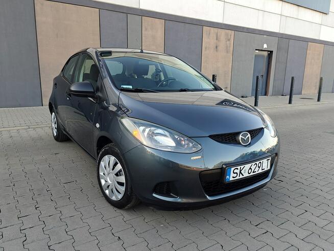 Mazda 2 Zadbana do jazdy, gotowa! Sosnowiec - zdjęcie 2