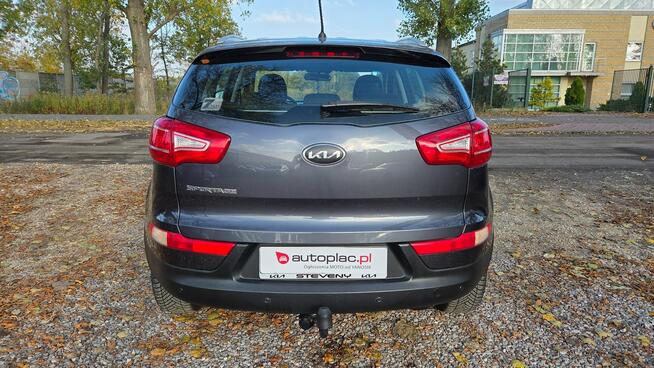 Kia Sportage 1.6 GDI 132KM BEZWYPADKOWY PDC Super Stan Otwock Mały - zdjęcie 8