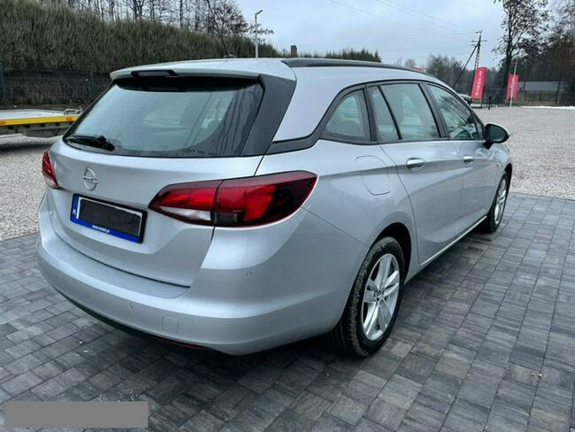 Opel Astra 1wł*SalonPolska*Klima*Tempomat*światłaLed*FV23% Łask - zdjęcie 11