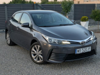 Toyota Corolla SALON POLSKA Klimatyzacja Bluetooth Alu Radom - zdjęcie 11
