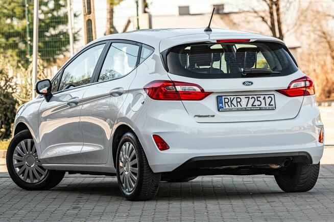 FORD FIESTA MK8 Targowiska - zdjęcie 8