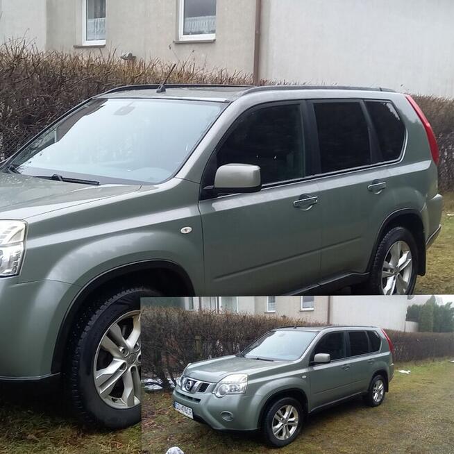 Nissan X trail Gdańsk - zdjęcie 4