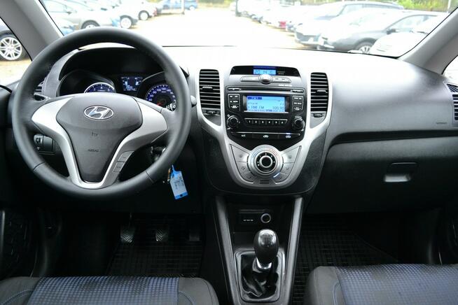 Hyundai ix20 Klimatyzacja*El. Szyby*1.4 90KM* 2011r Częstochowa - zdjęcie 9