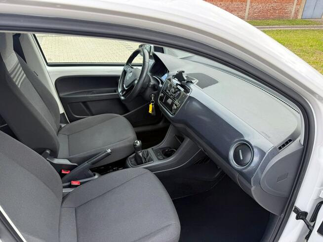 Volkswagen Up! Klimatyzacja • Navi • 5 drzwi Mirsk - zdjęcie 9