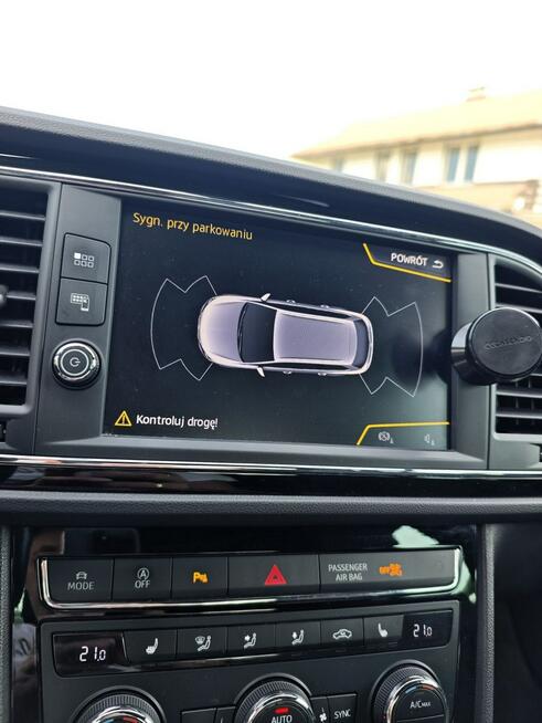 Seat Leon ST Alu Kilma Fr Nowy Sącz - zdjęcie 10