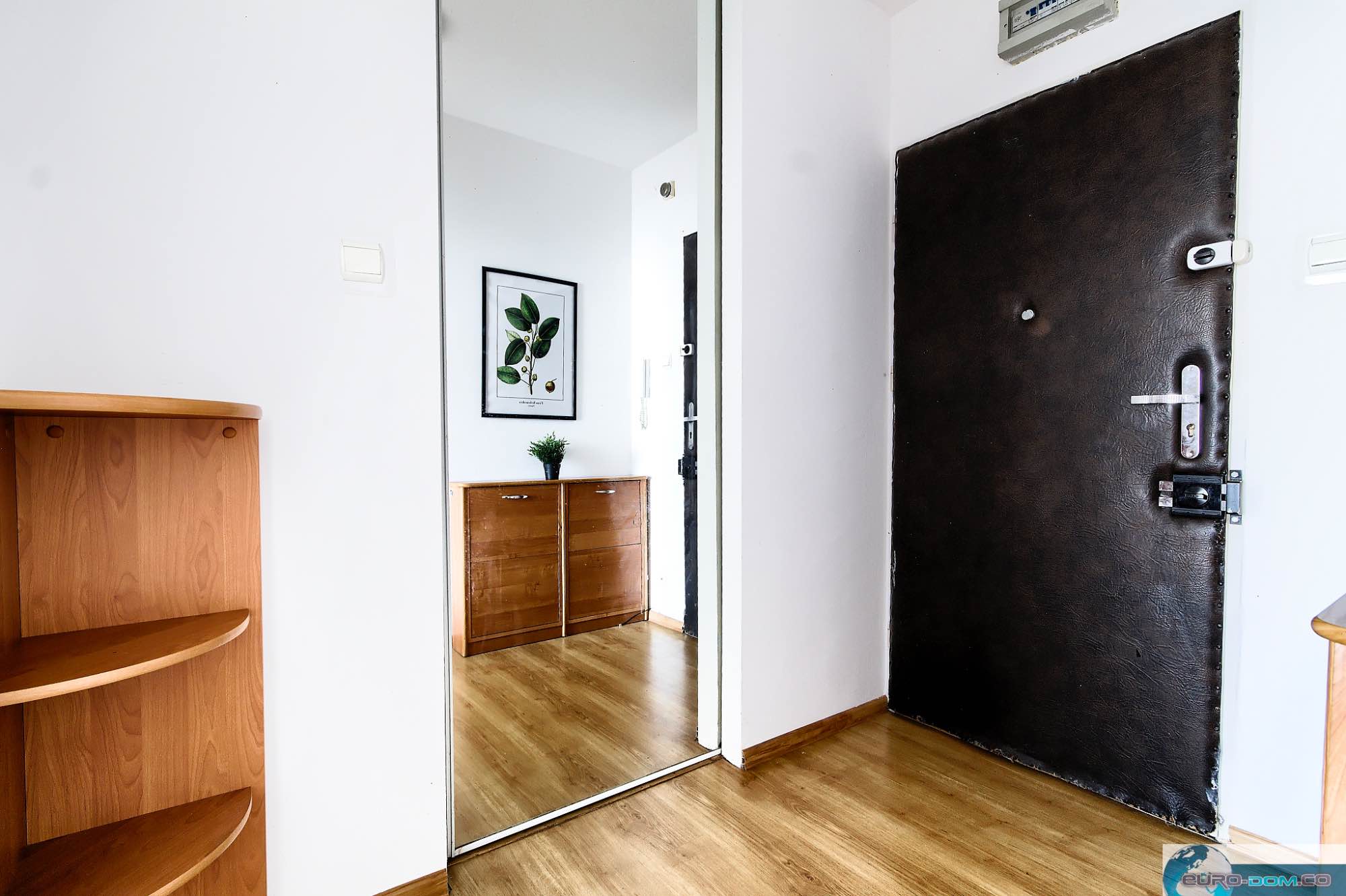 Duża i przestronna kawalerka z garderobą Jeżyce - zdjęcie 7