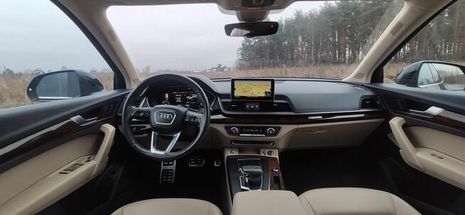 Sprzedam Audi Q5 2.0TFSI S-TRONIC Mszczonów - zdjęcie 6