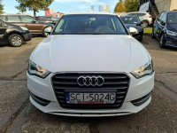 Audi A3 Klimatronic 2-stref, Podgrz. fotele, Nawigacja, 2 kpl. kół Cieszyn - zdjęcie 3