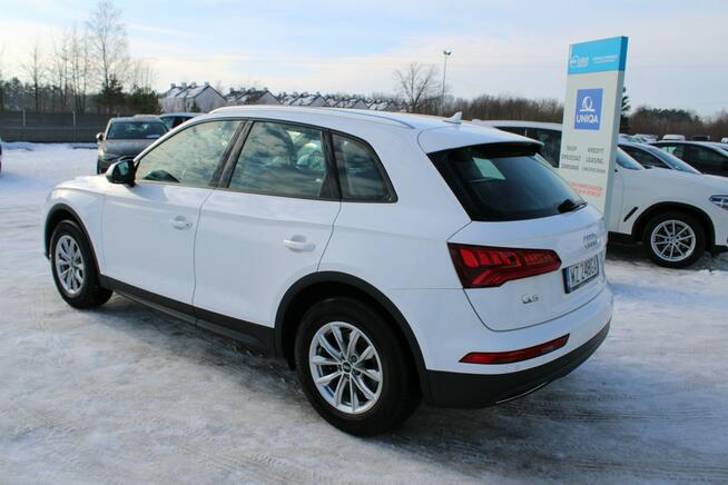 Audi Q5 Led G.Fotele netto 88 536 PLN Gwarancja  F-vat Salon Polska Warszawa - zdjęcie 9