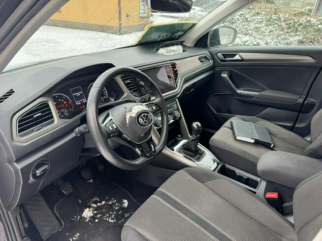 Volkswagen T-Roc 1.6 TDI 116 LED#Nav#LED#Climatronic Margonin - zdjęcie 8