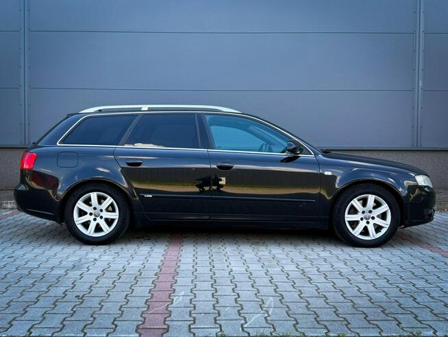 Audi A4 2.5 TDI 163KM S-Line Automat II właściciel Xenon Navi Alufelgi Wrocław - zdjęcie 5