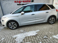 Citroen C4 Picasso Bogata opcja Serwis Gwarancja Zgierz - zdjęcie 4