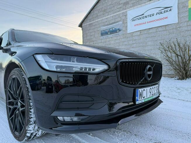 Volvo V90 Momentum 2.0 T 254KM Benzyna  Aktywny Tempomat Gąsocin - zdjęcie 12