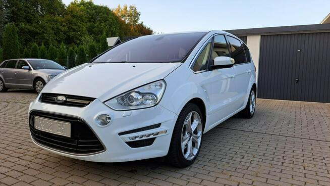 Ford S-Max Bardzo zadbana - oryginalny przebieg !!! Poznań - zdjęcie 3