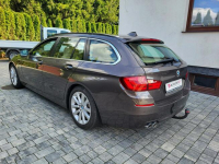 BMW 520 ** M Pakiet ** Dociągi ** Kolor Brąz ** Jatutów - zdjęcie 8