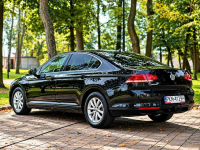 Volkswagen Passat Sadlno - zdjęcie 8