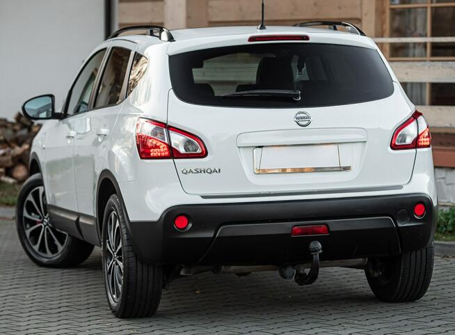 Nissan Qashqai 4x4 Tekna Kamery 360 Panorama ! Super Stan ! Opłacony ! Zwoleń - zdjęcie 2