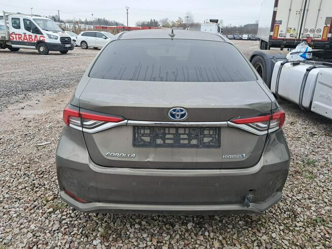 Toyota Corolla Komorniki - zdjęcie 5