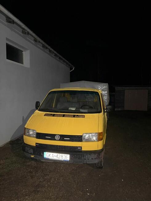 Volkswagen T4 1992r Kartuzy - zdjęcie 3